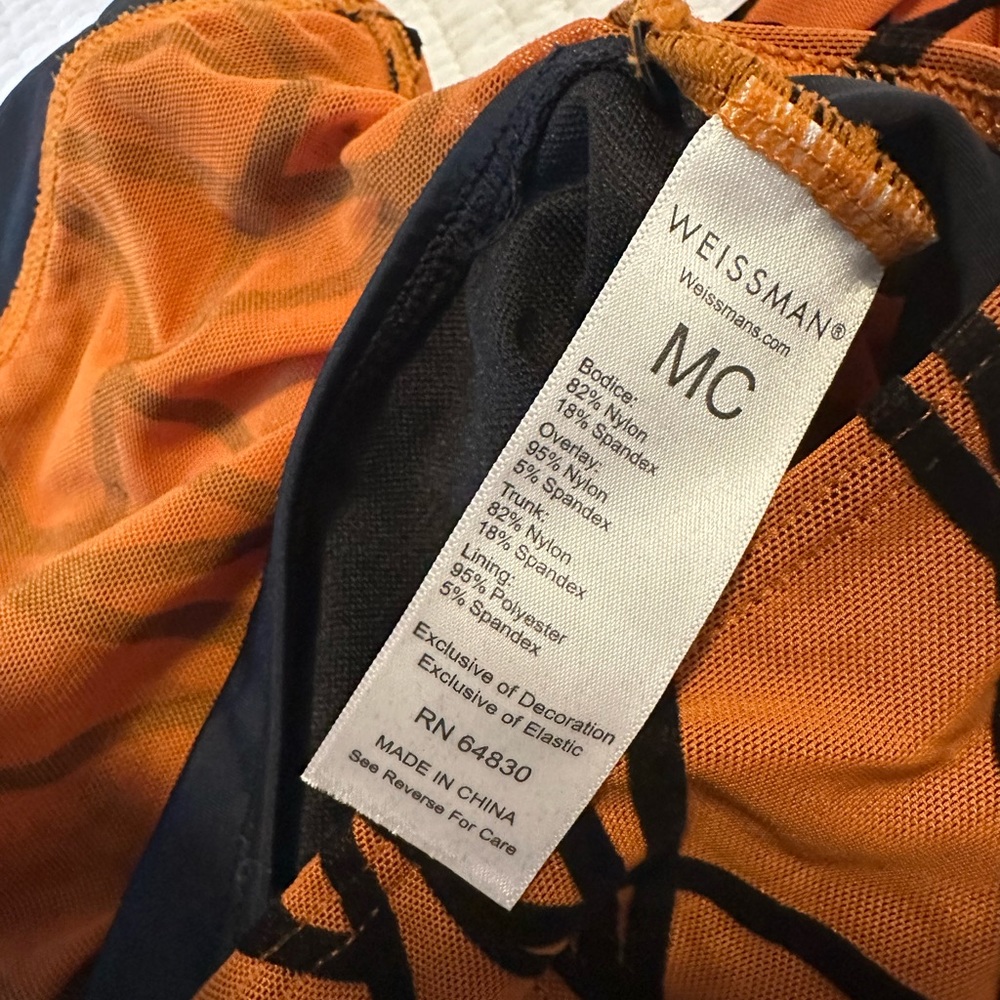 Weissman unitard